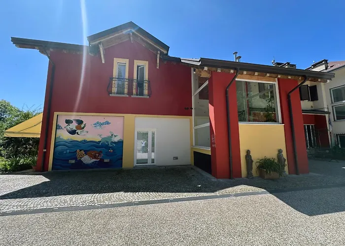 Atikiana Casa Per Ferie Nocleg ze śniadaniem Bee